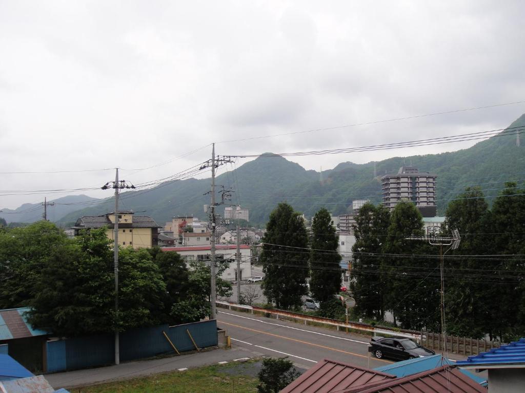 Sudomari Hotel Roman Tsutsuji Нико Екстериор снимка