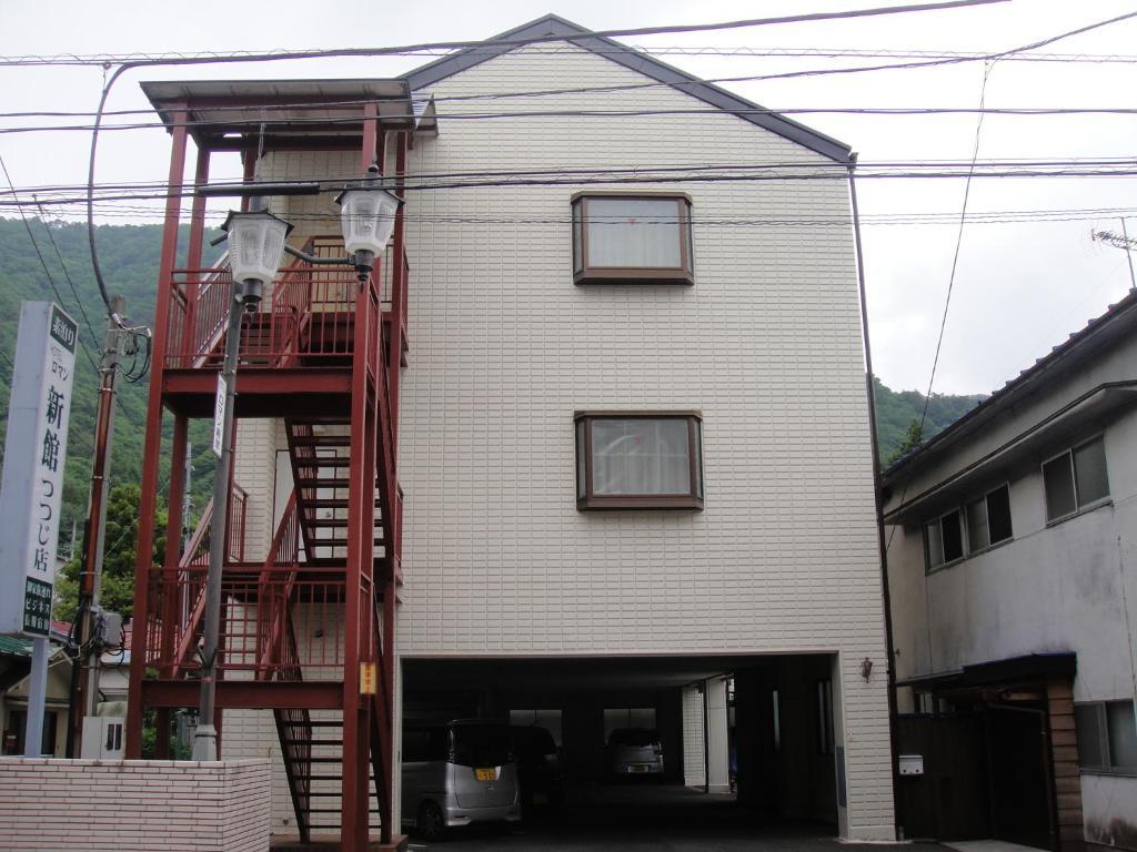 Sudomari Hotel Roman Tsutsuji Нико Екстериор снимка