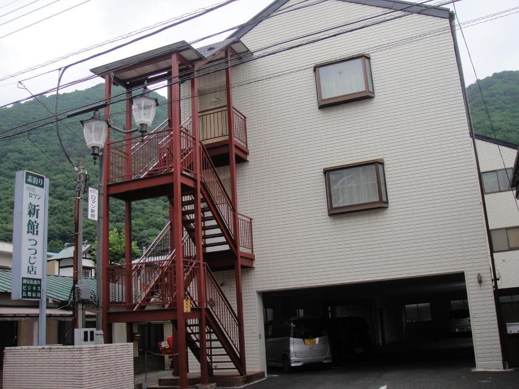 Sudomari Hotel Roman Tsutsuji Нико Екстериор снимка