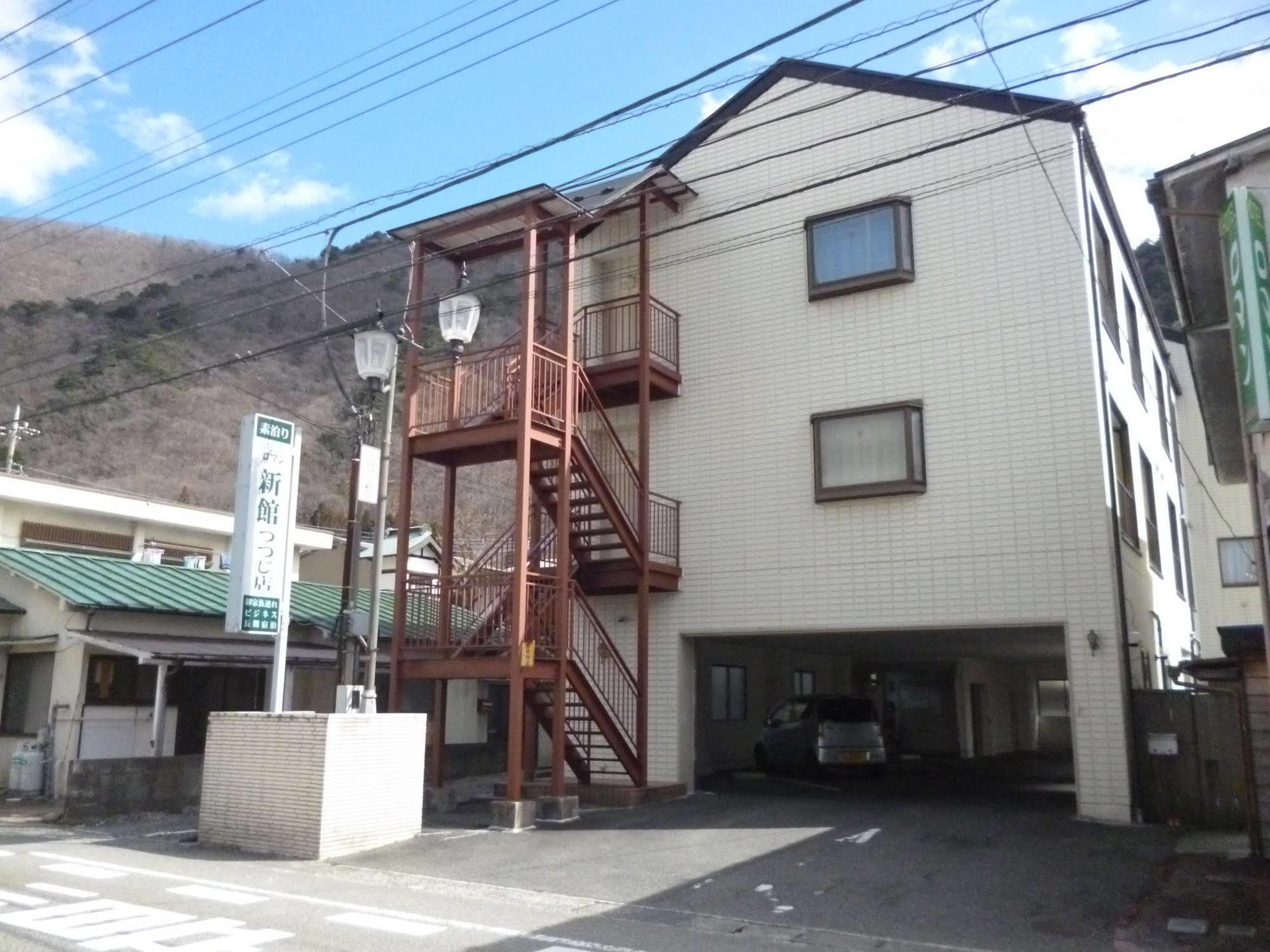 Sudomari Hotel Roman Tsutsuji Нико Екстериор снимка