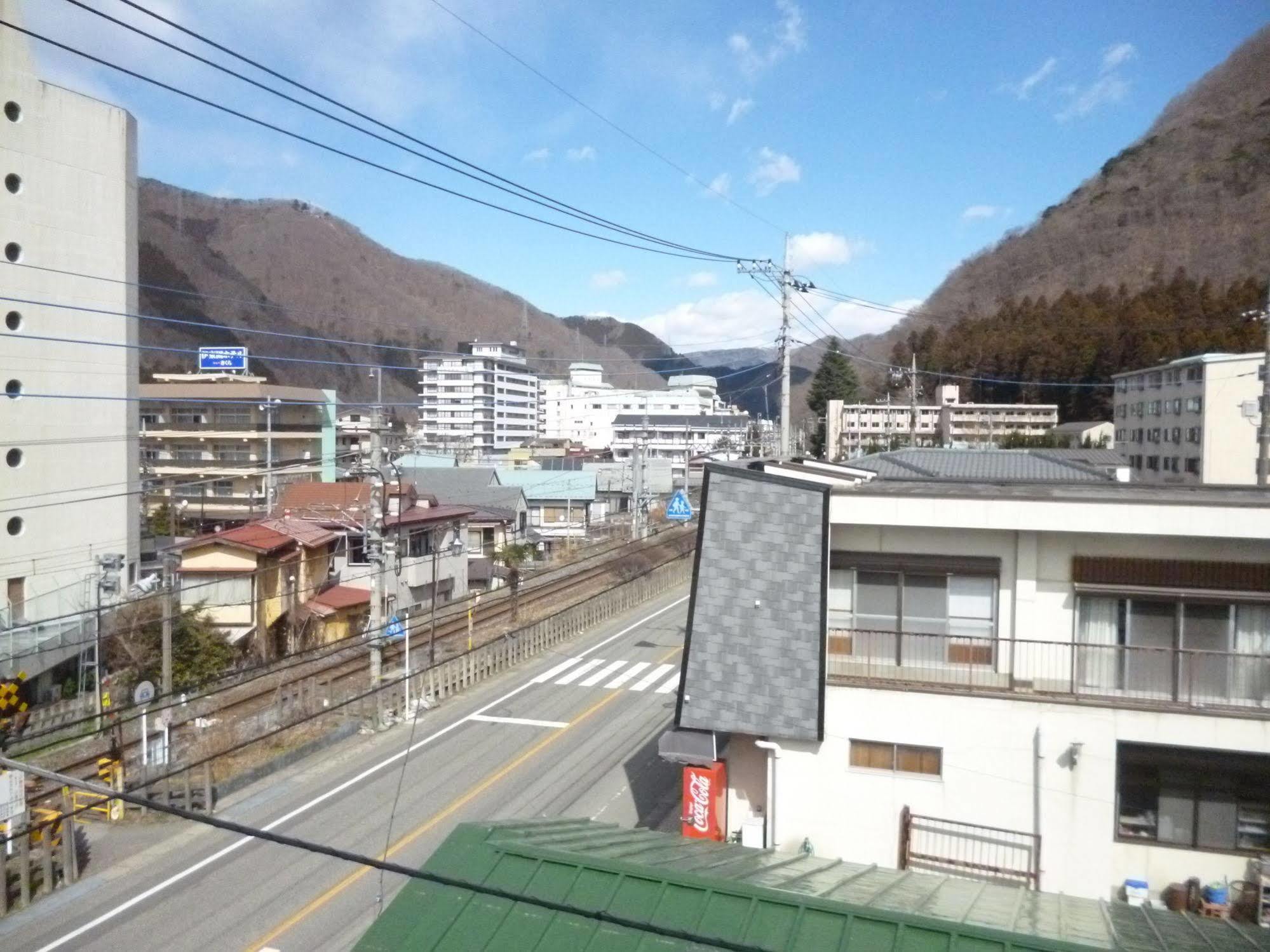 Sudomari Hotel Roman Tsutsuji Нико Екстериор снимка