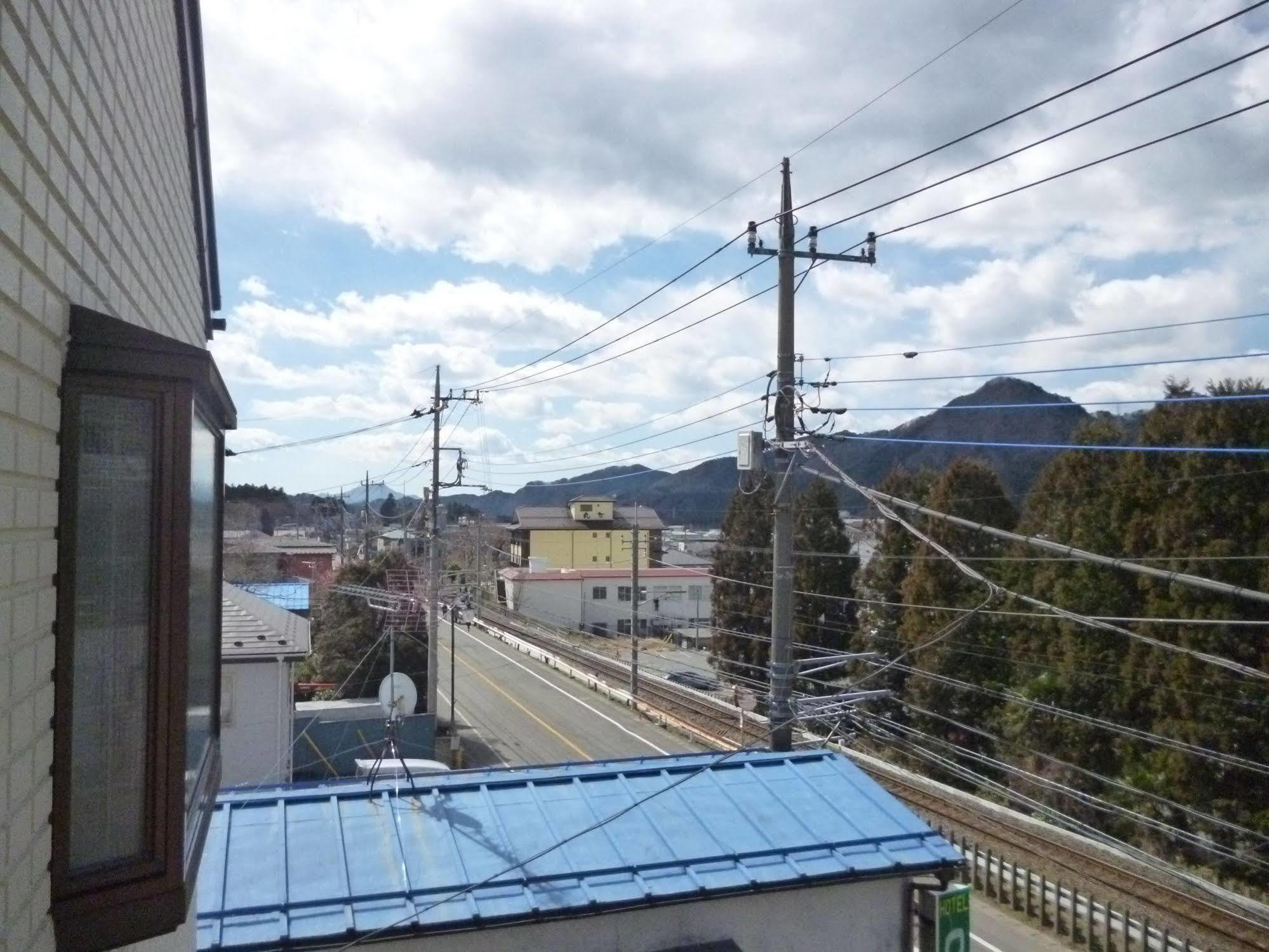 Sudomari Hotel Roman Tsutsuji Нико Екстериор снимка