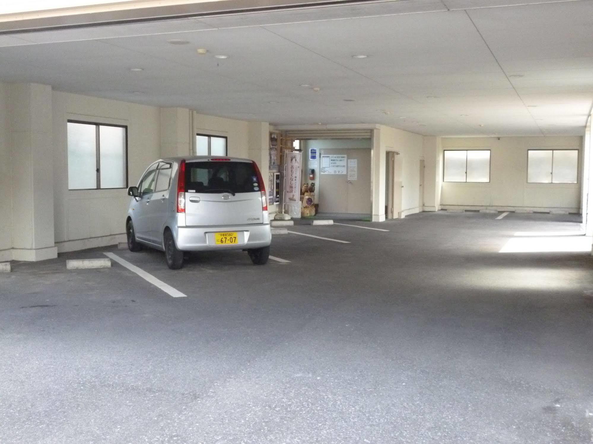 Sudomari Hotel Roman Tsutsuji Нико Екстериор снимка