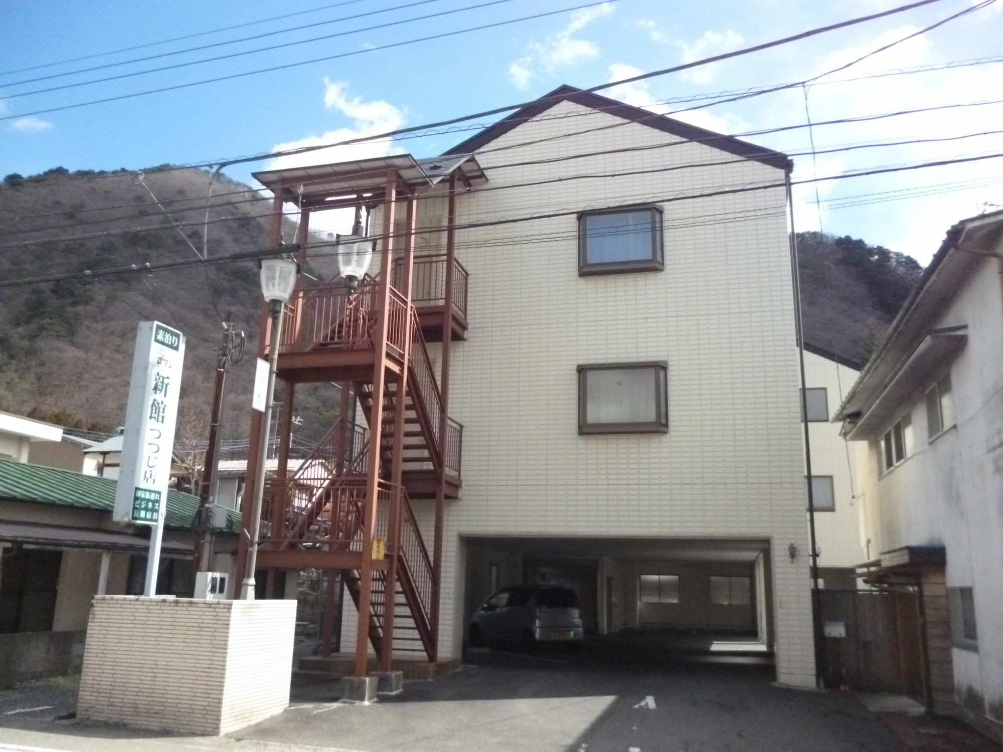 Sudomari Hotel Roman Tsutsuji Нико Екстериор снимка